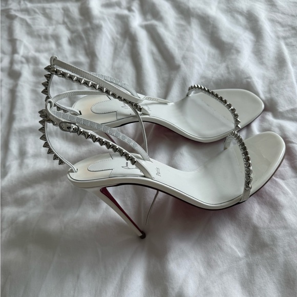 Christian Louboutin Spiked Heels - Picture 4 of 7